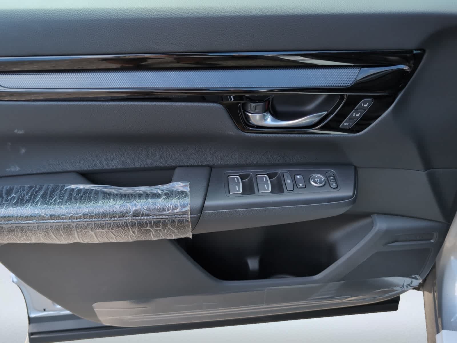 new 2026 Honda CR-V car