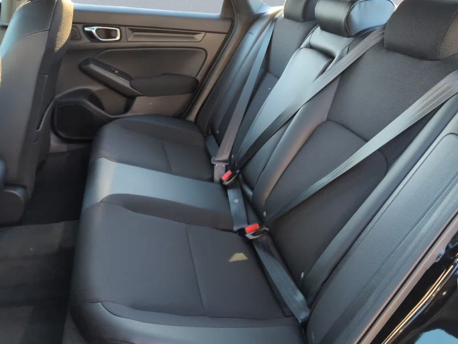 new 2026 Honda Civic Hybrid car