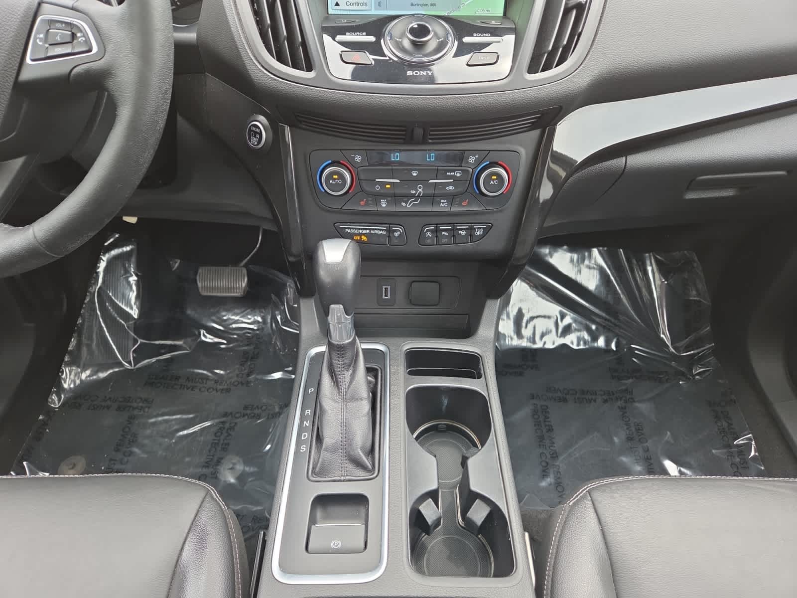used 2018 Ford Escape car, priced at $12,998