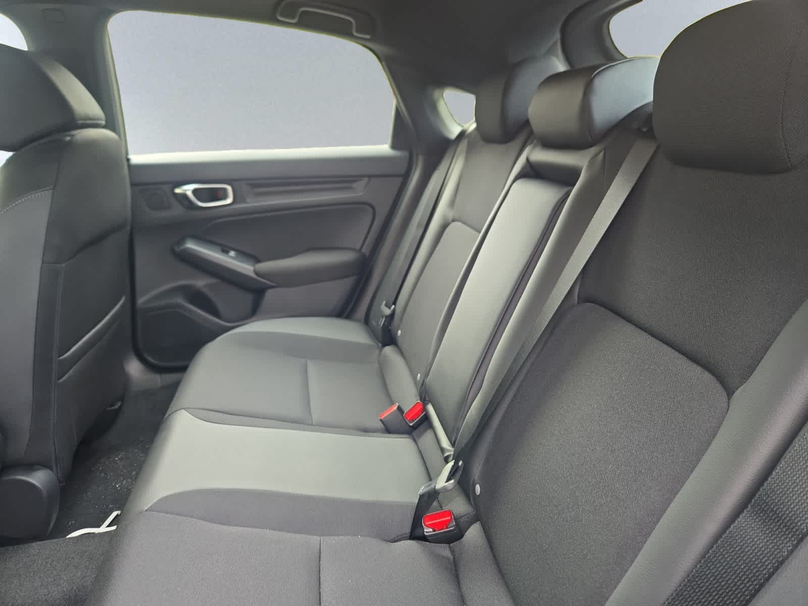 new 2026 Honda Civic Hybrid car