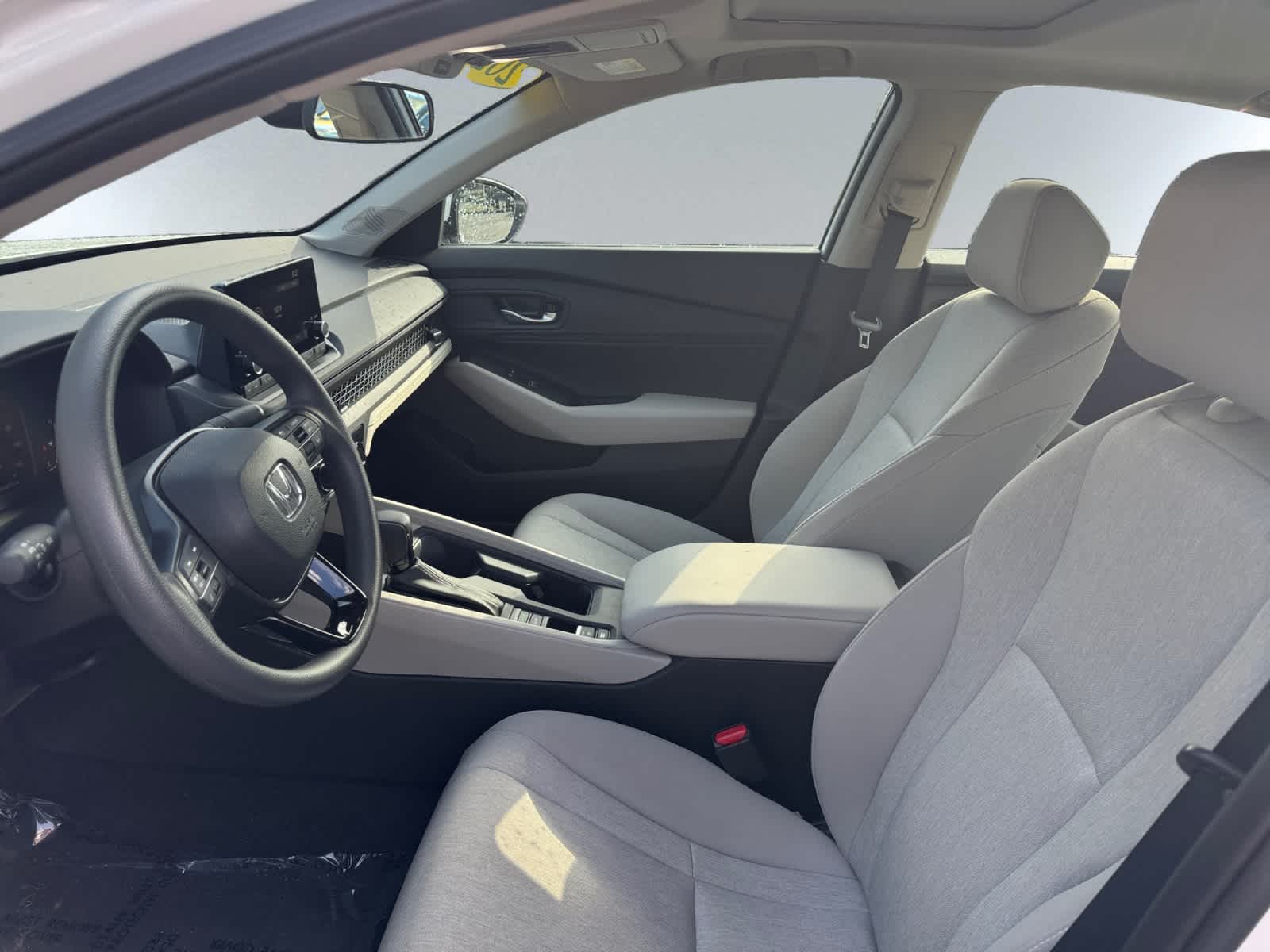used 2023 Honda Accord car, priced at $26,998