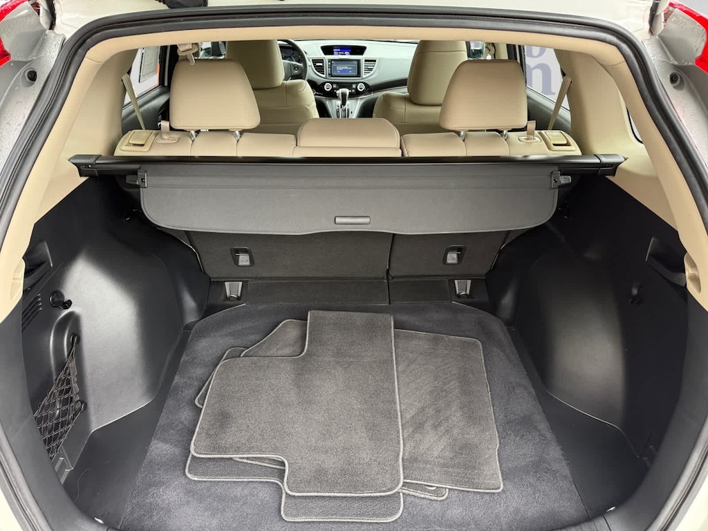 Certified 2016 Honda CR-V EX-L AWD SUV