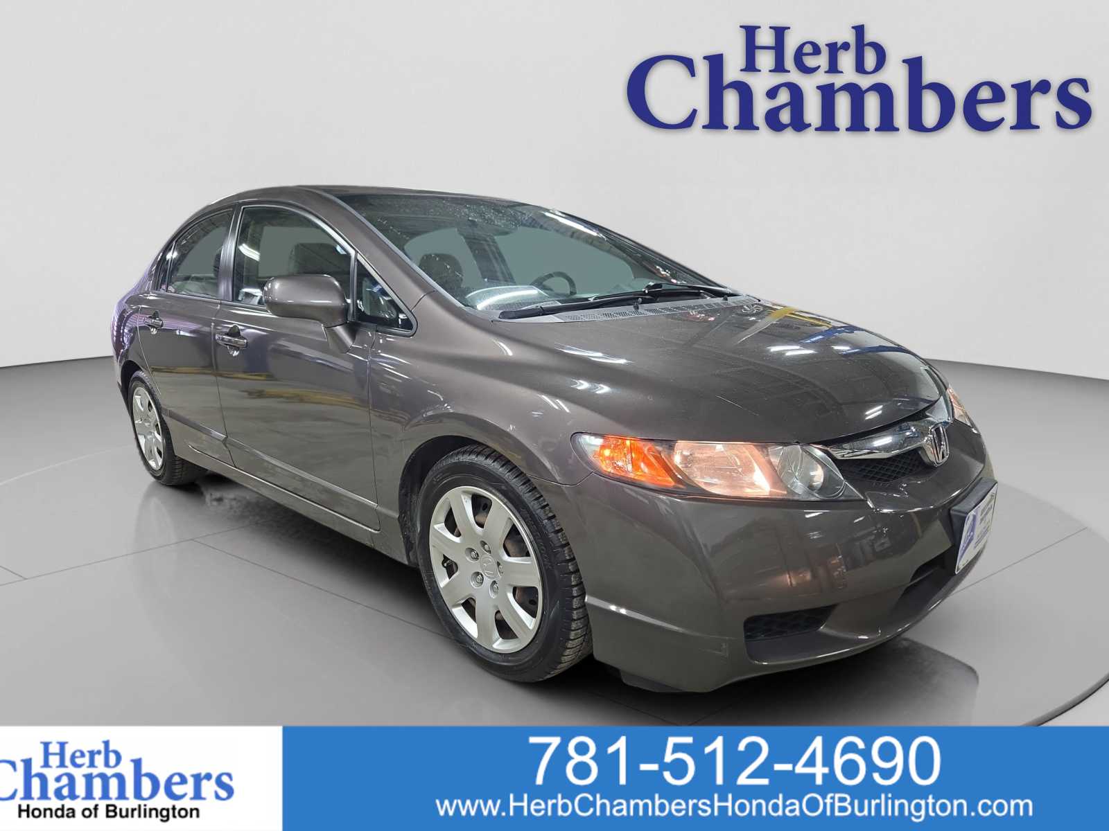 2010 Honda Civic LX