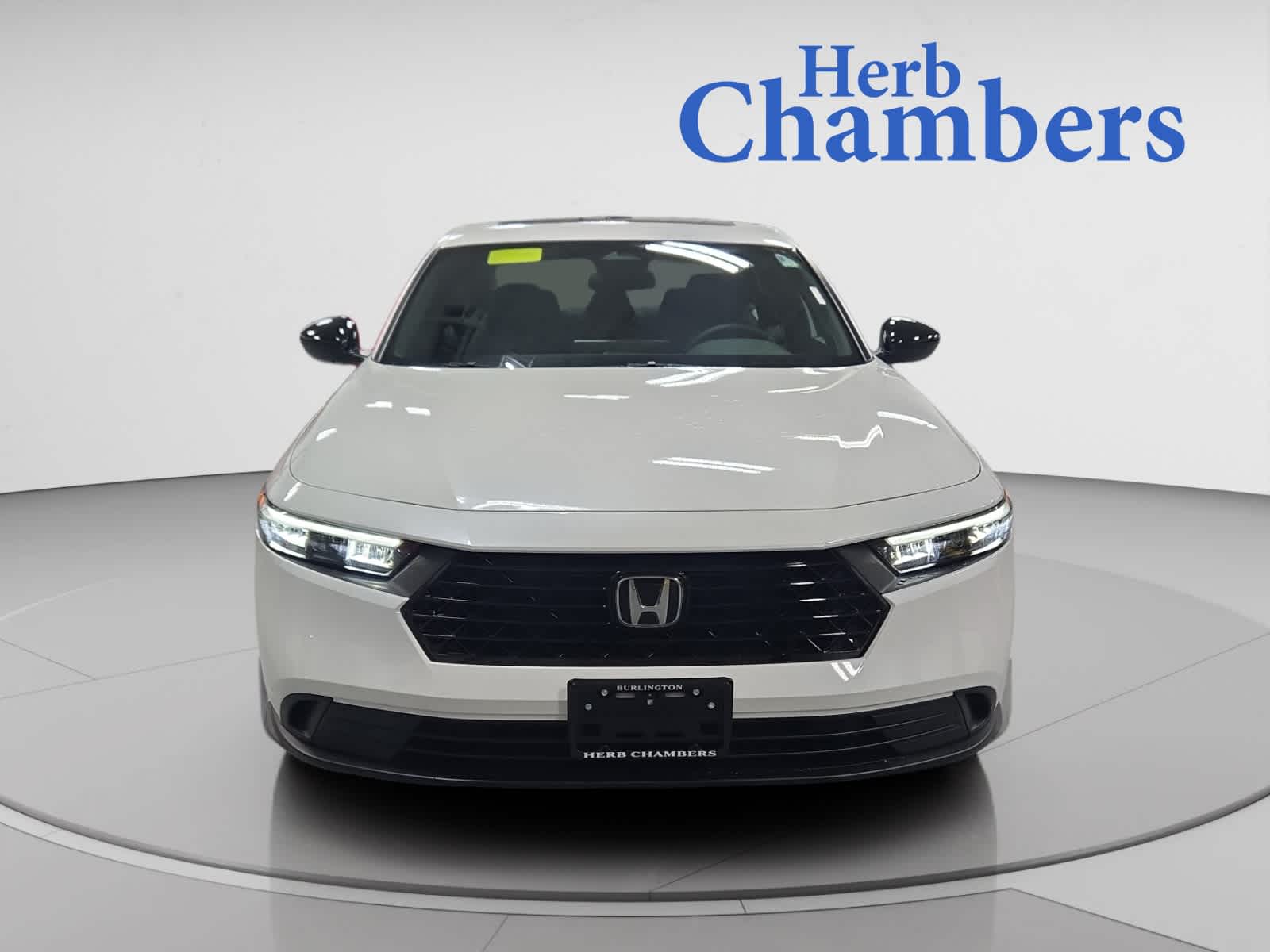 new 2025 Honda Accord Hybrid car