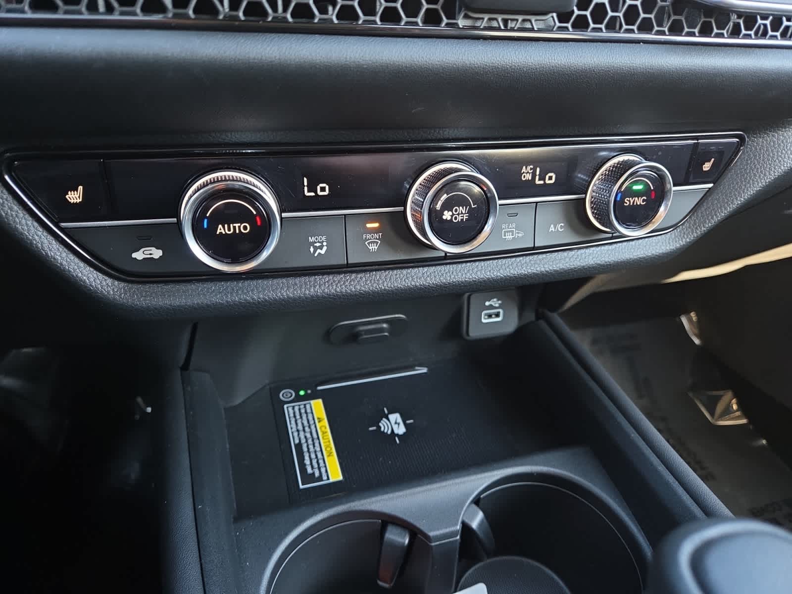 used 2024 Honda HR-V car, priced at $28,998