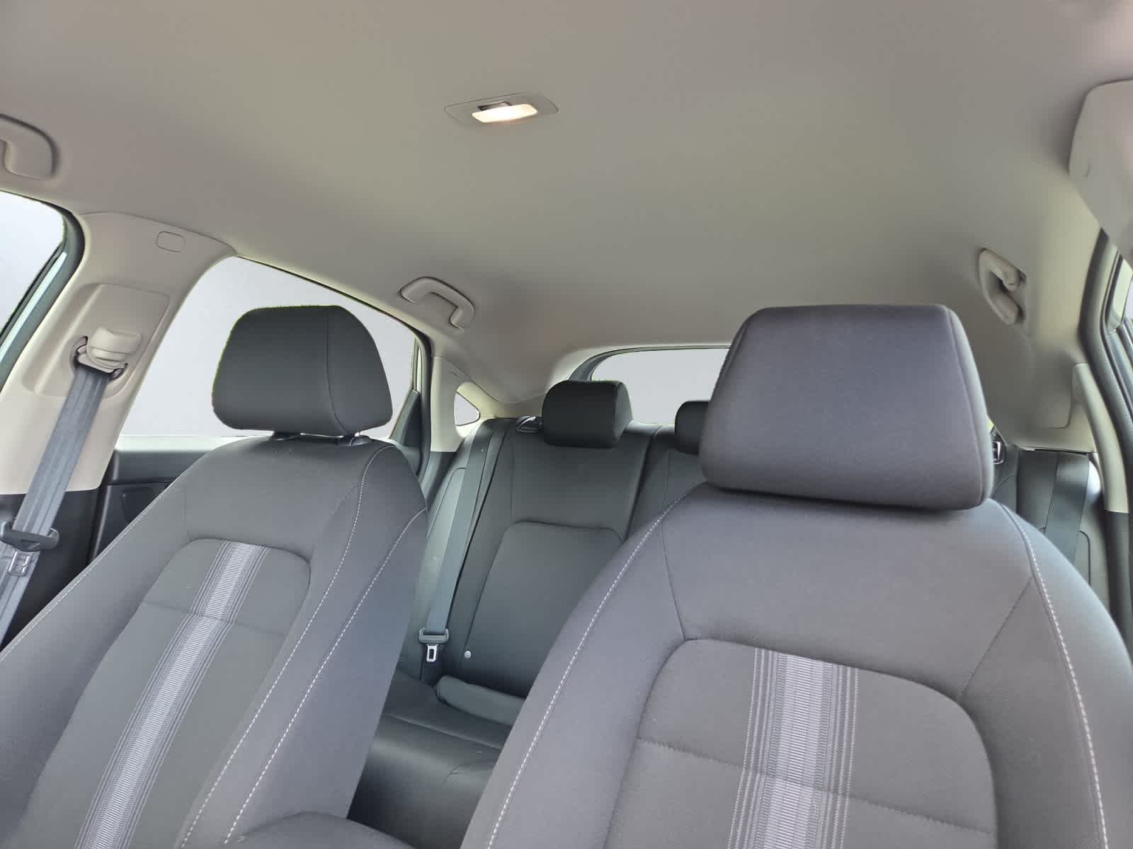 used 2023 Honda Civic car, priced at $23,998