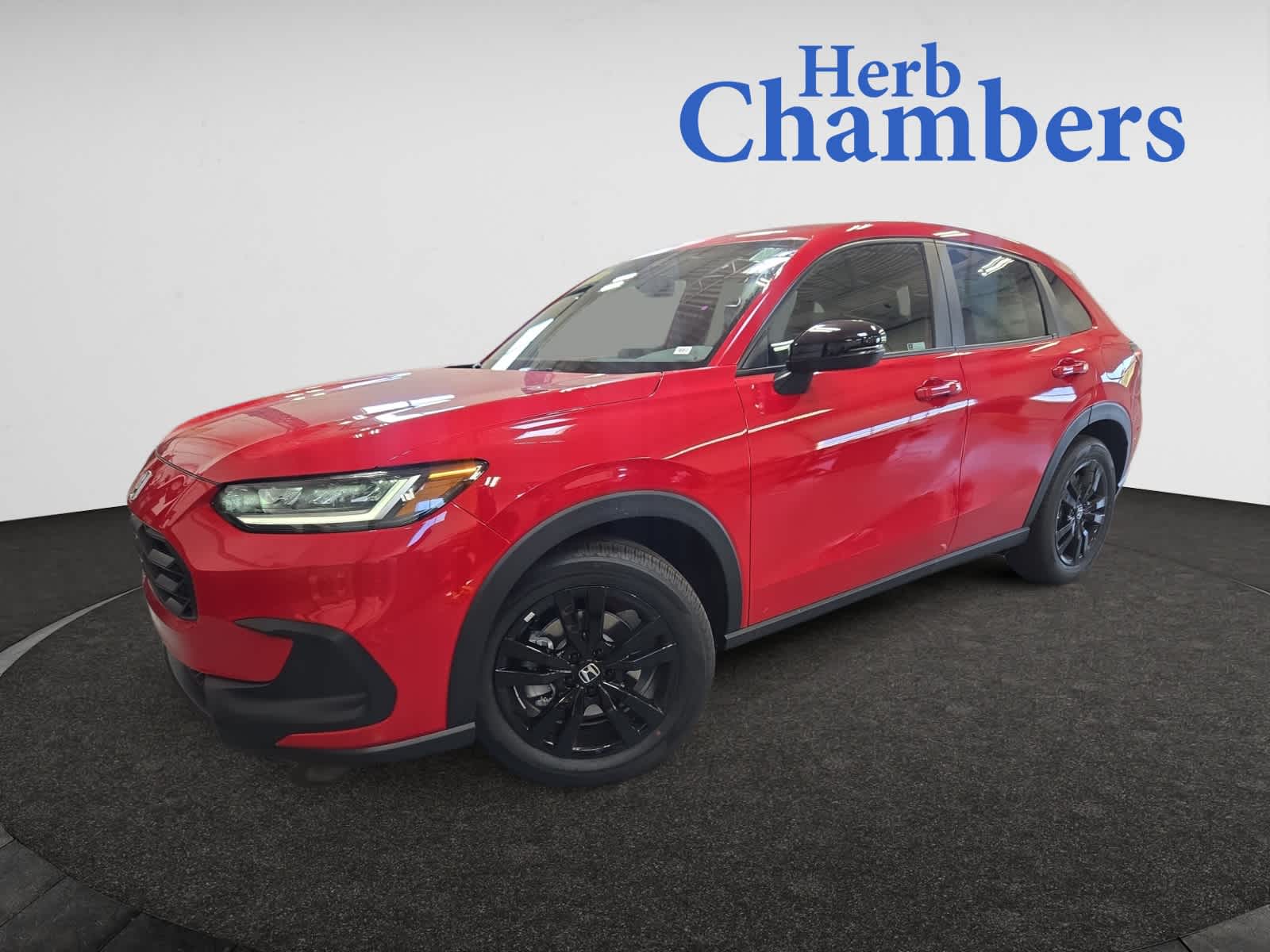 new 2026 Honda HR-V car