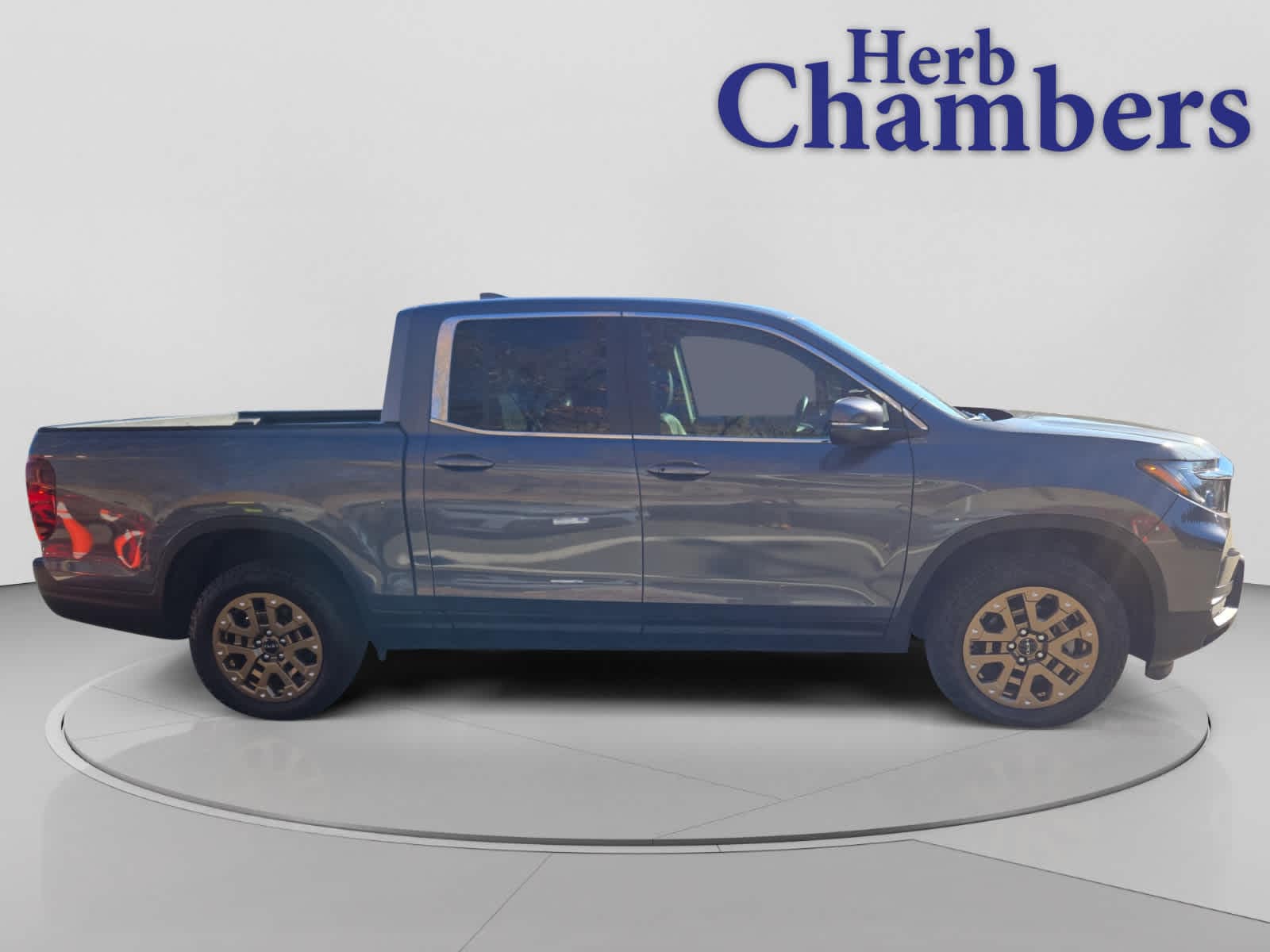 used 2023 Honda Ridgeline car, priced at $33,998