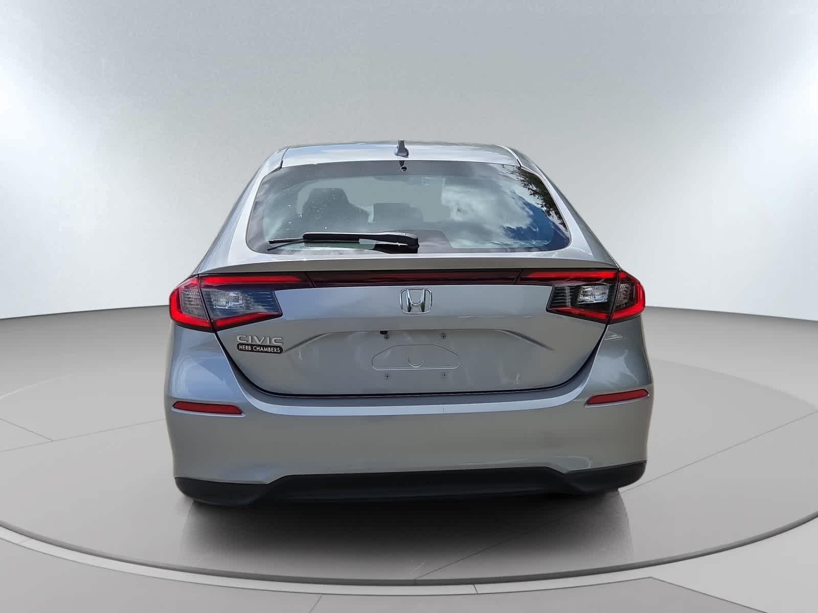 used 2023 Honda Civic car, priced at $23,998
