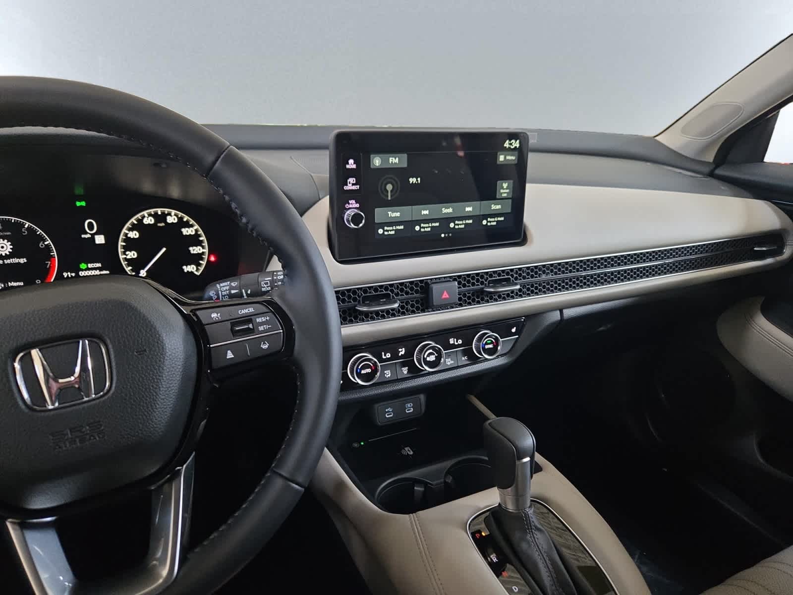 new 2026 Honda HR-V car