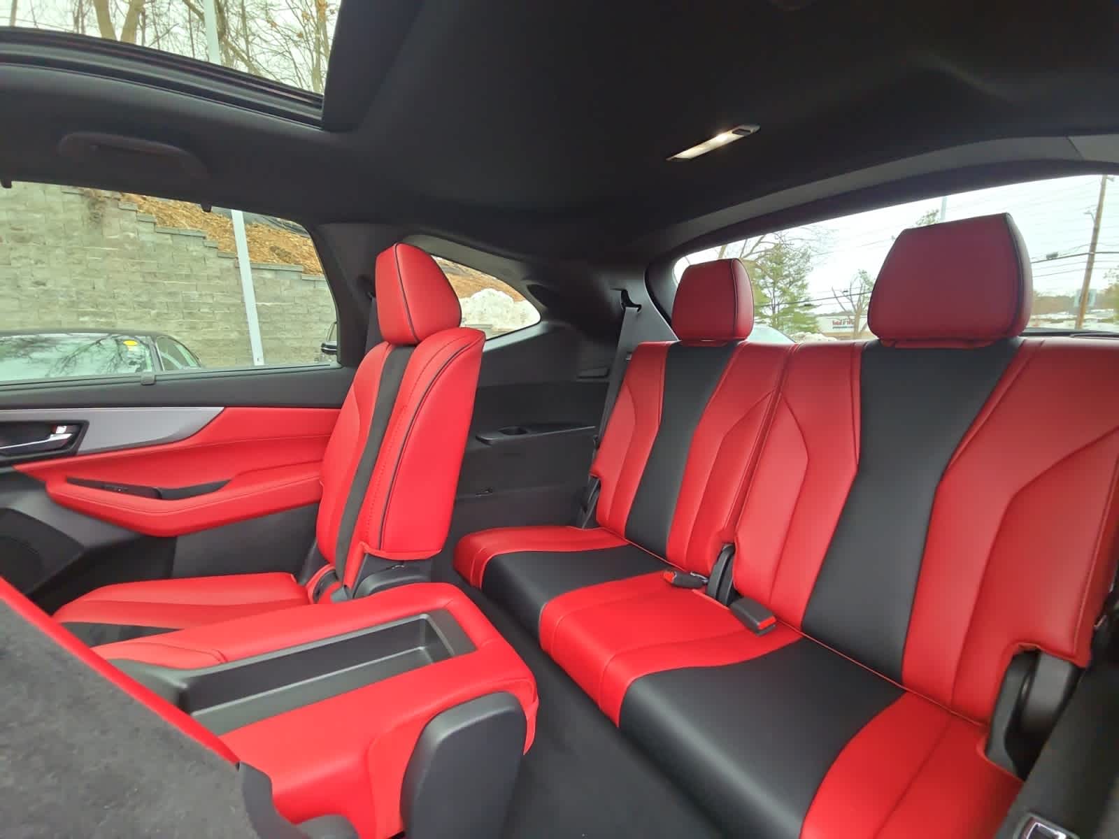 used 2023 Acura MDX car, priced at $39,998