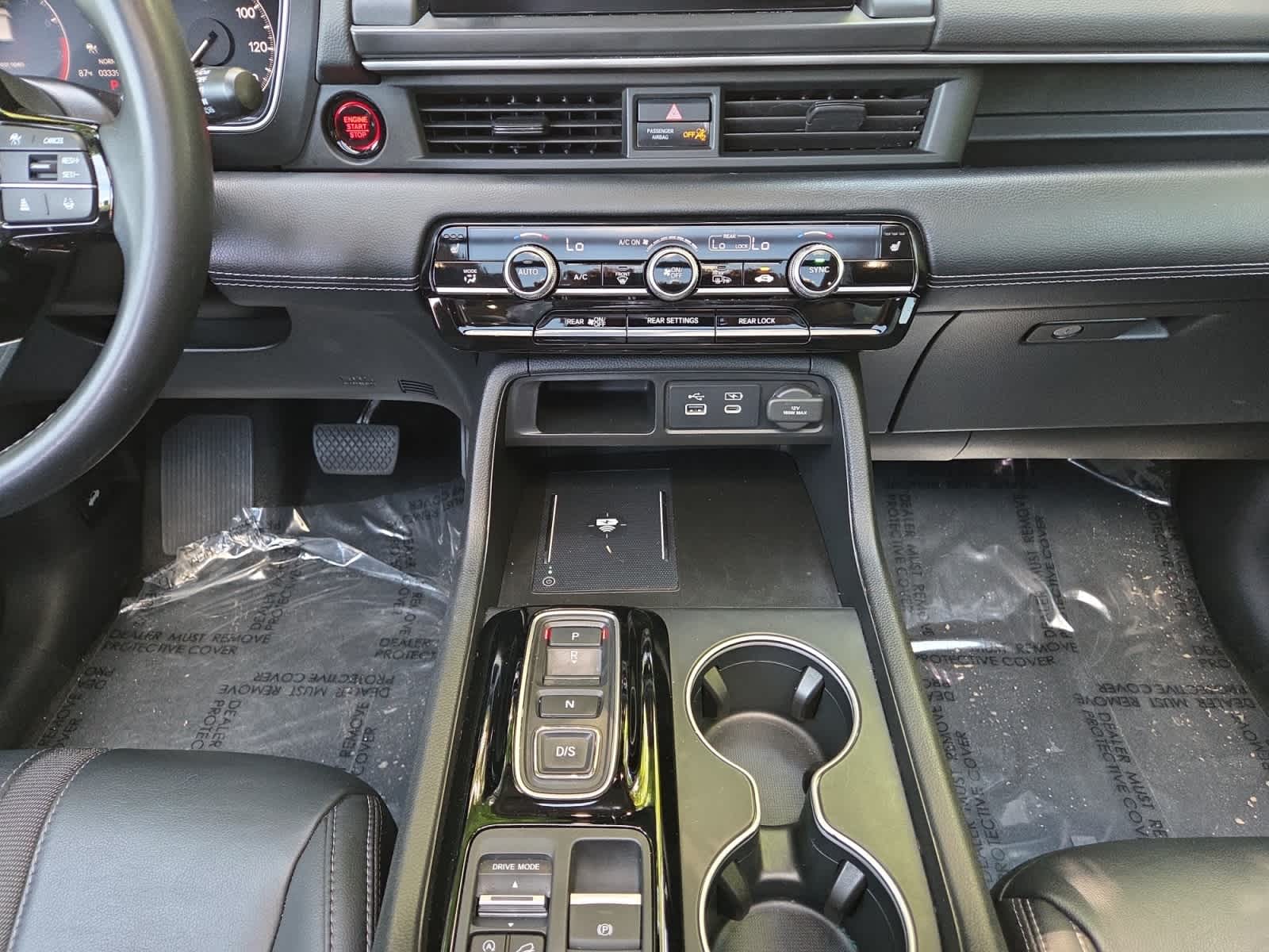 used 2023 Honda Pilot car, priced at $40,498