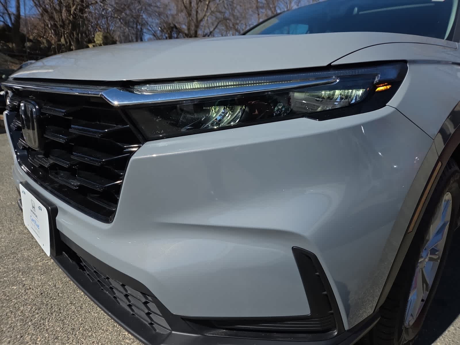 used 2023 Honda CR-V car, priced at $27,998