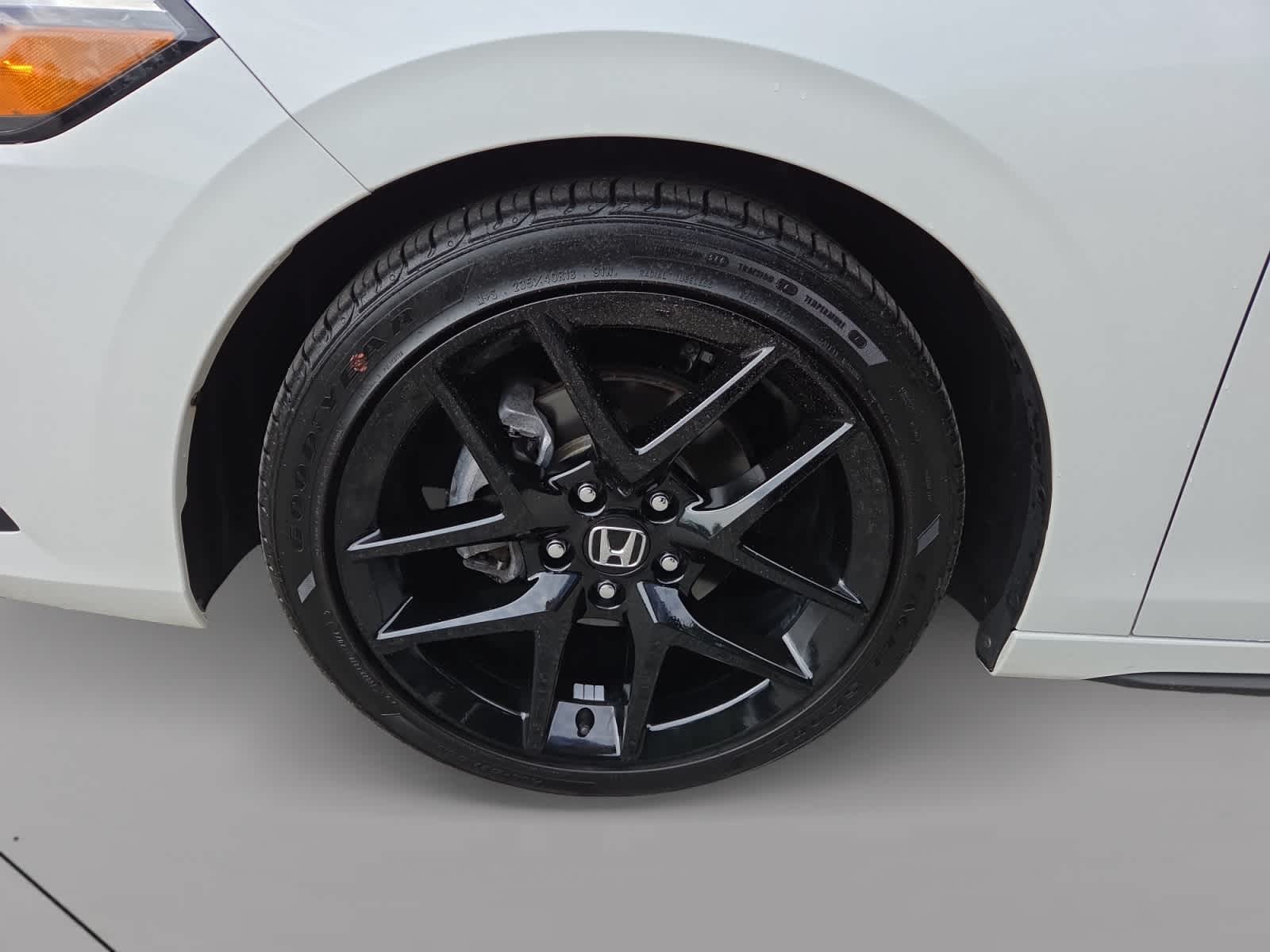 used 2024 Honda Civic car, priced at $25,498
