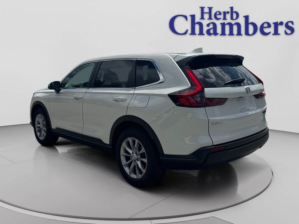 Certified 2024 Honda CR-V EX SUV