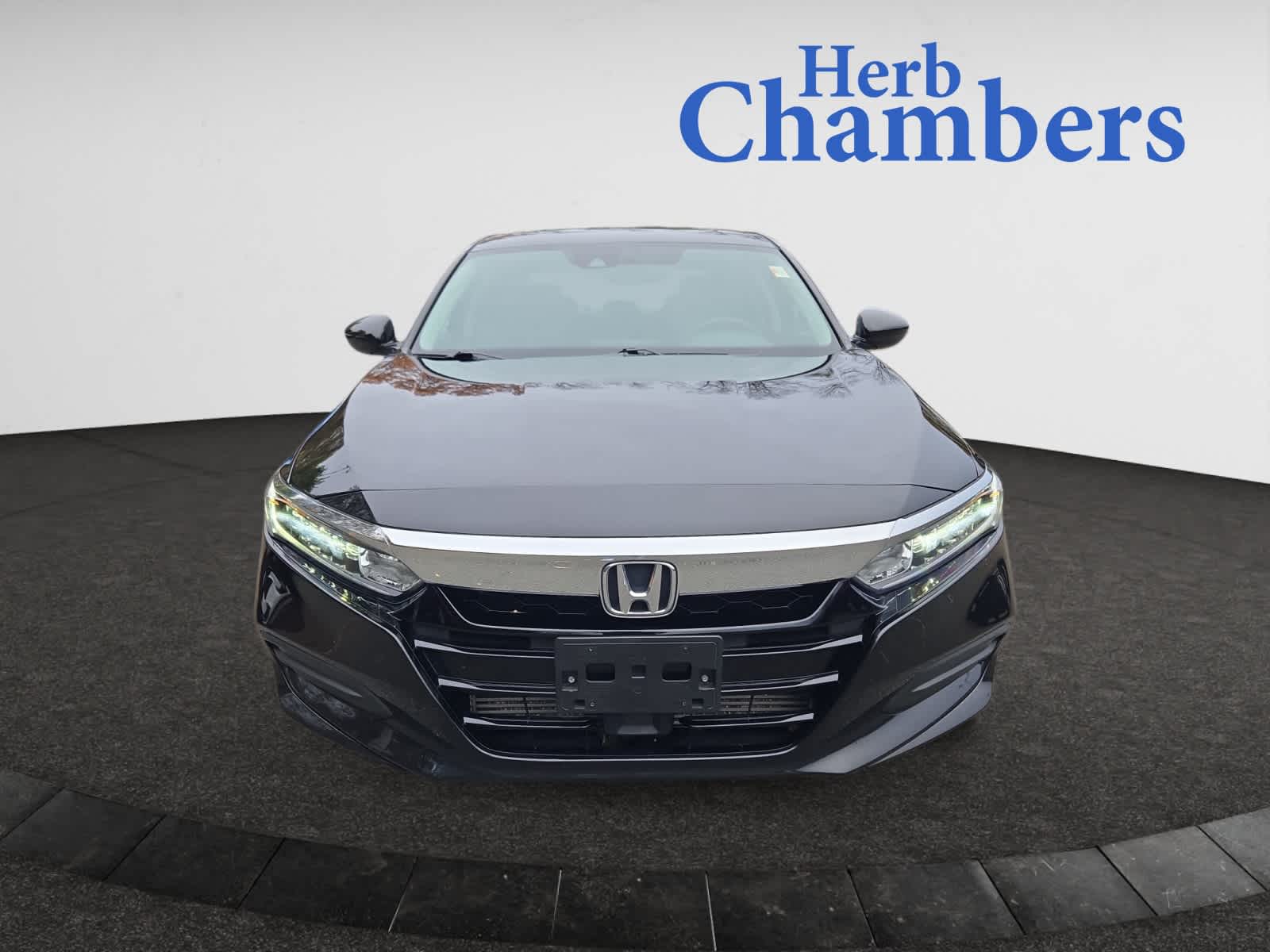 2019 Honda Accord LX photo 2