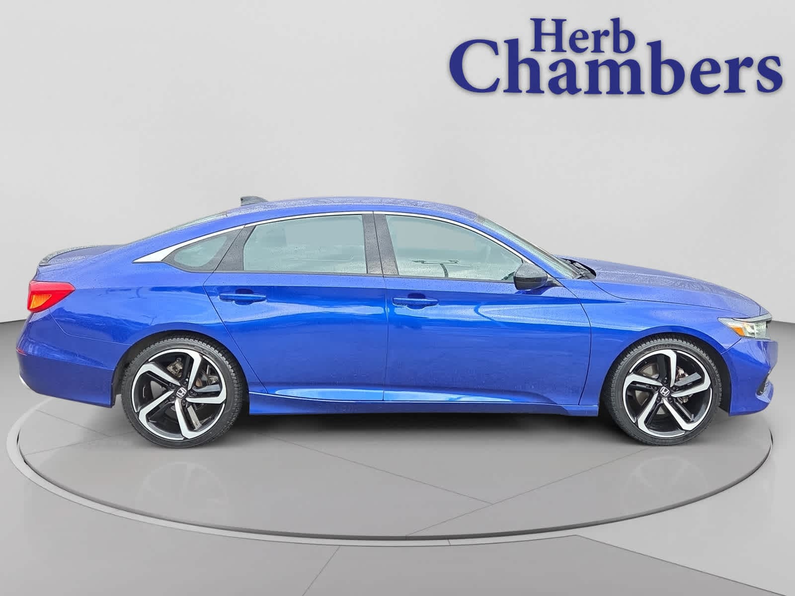 used 2022 Honda Accord car, priced at $24,498