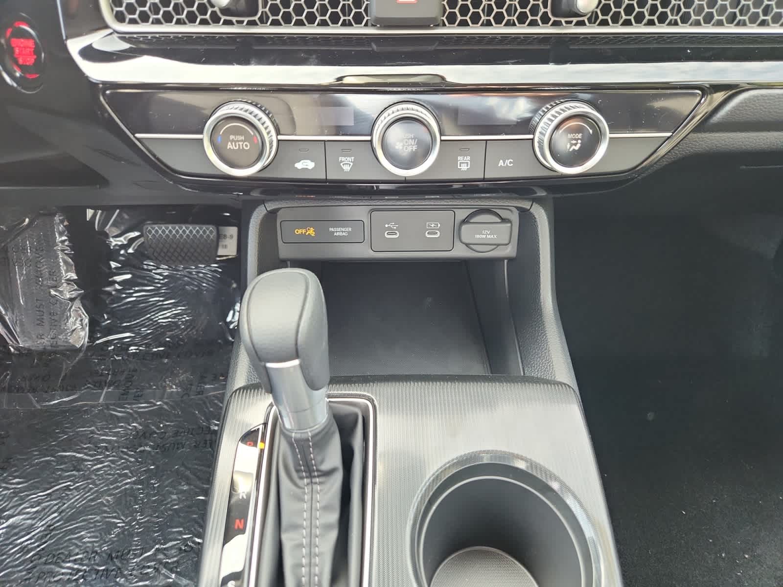 new 2026 Honda Civic car