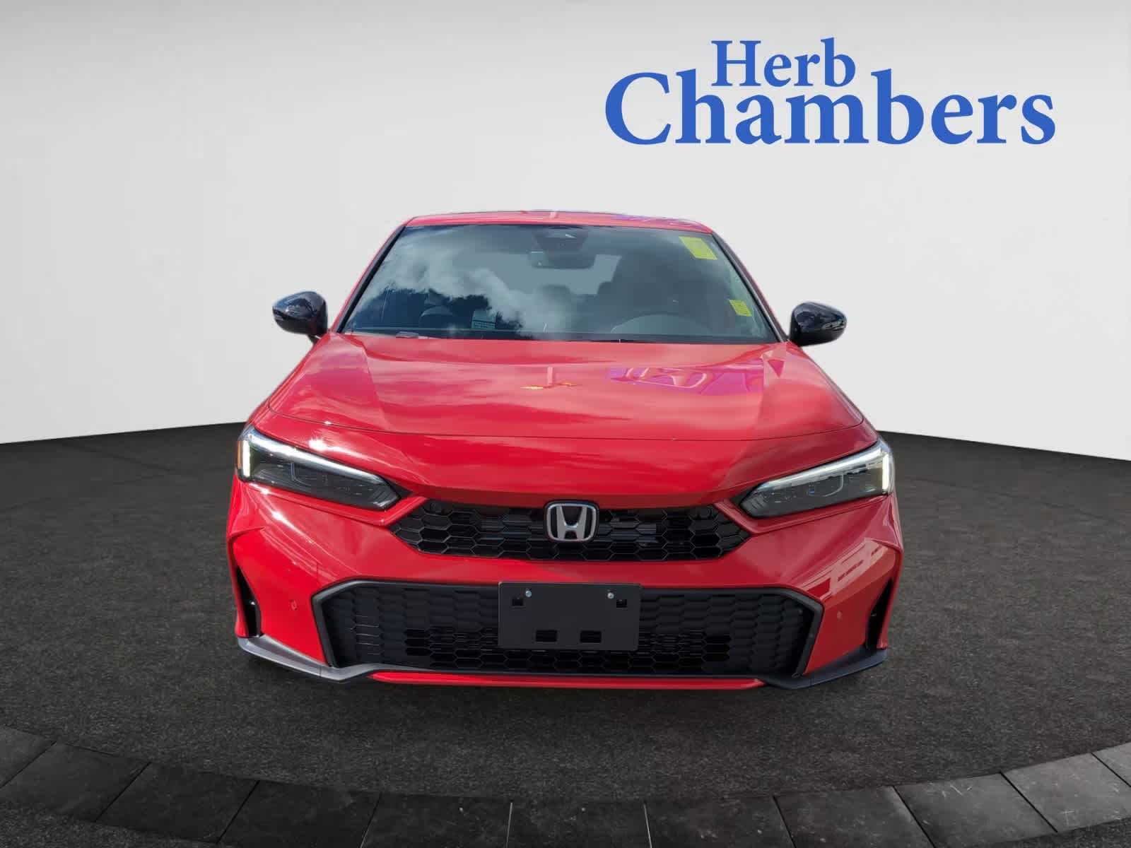 new 2026 Honda Civic Hybrid car