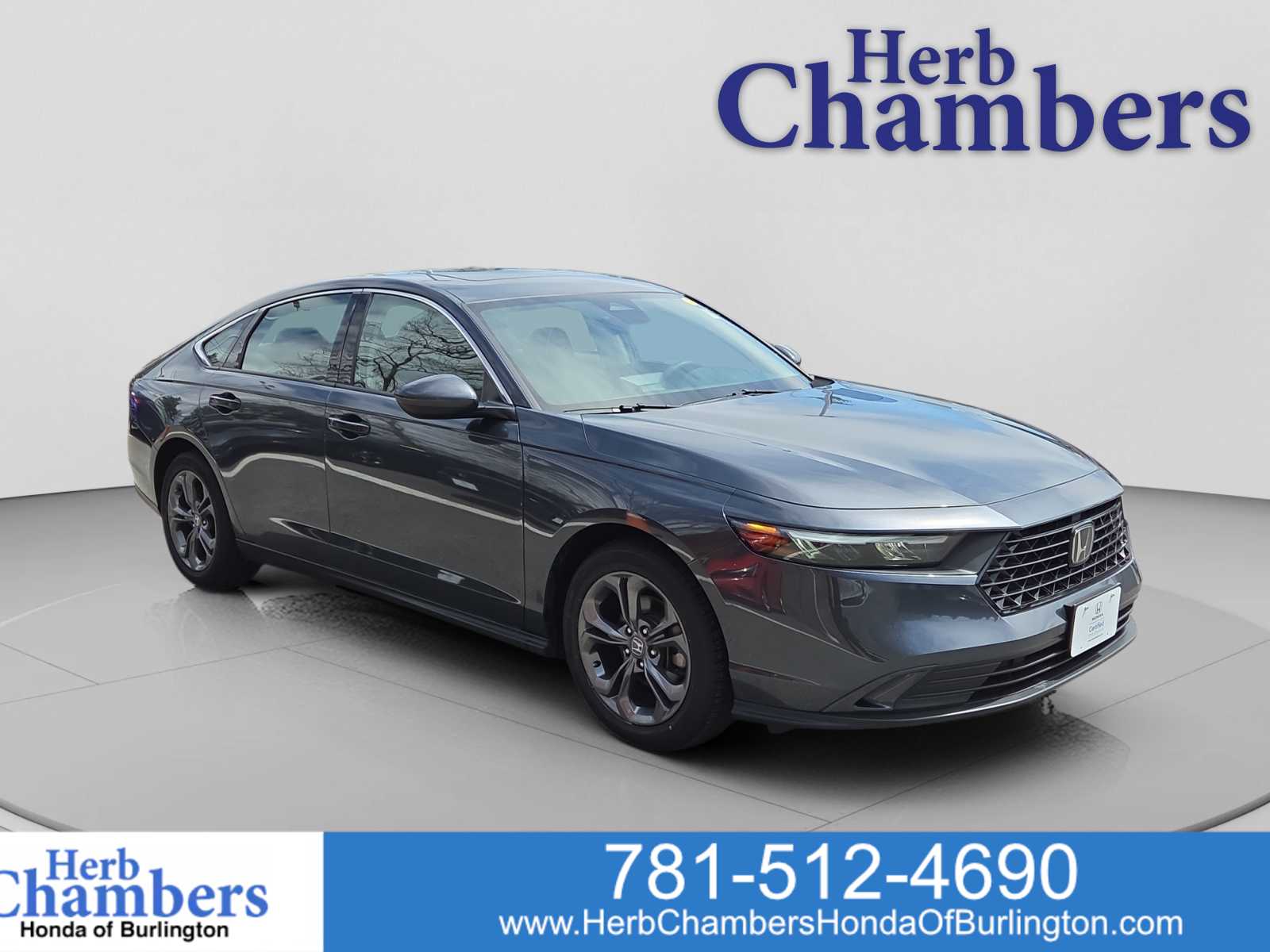 used 2023 Honda Accord car, priced at $24,998