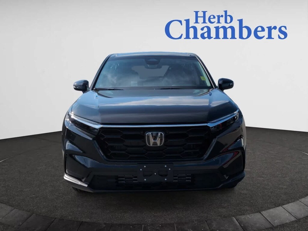 New 2026 Honda CR-V EX SUV