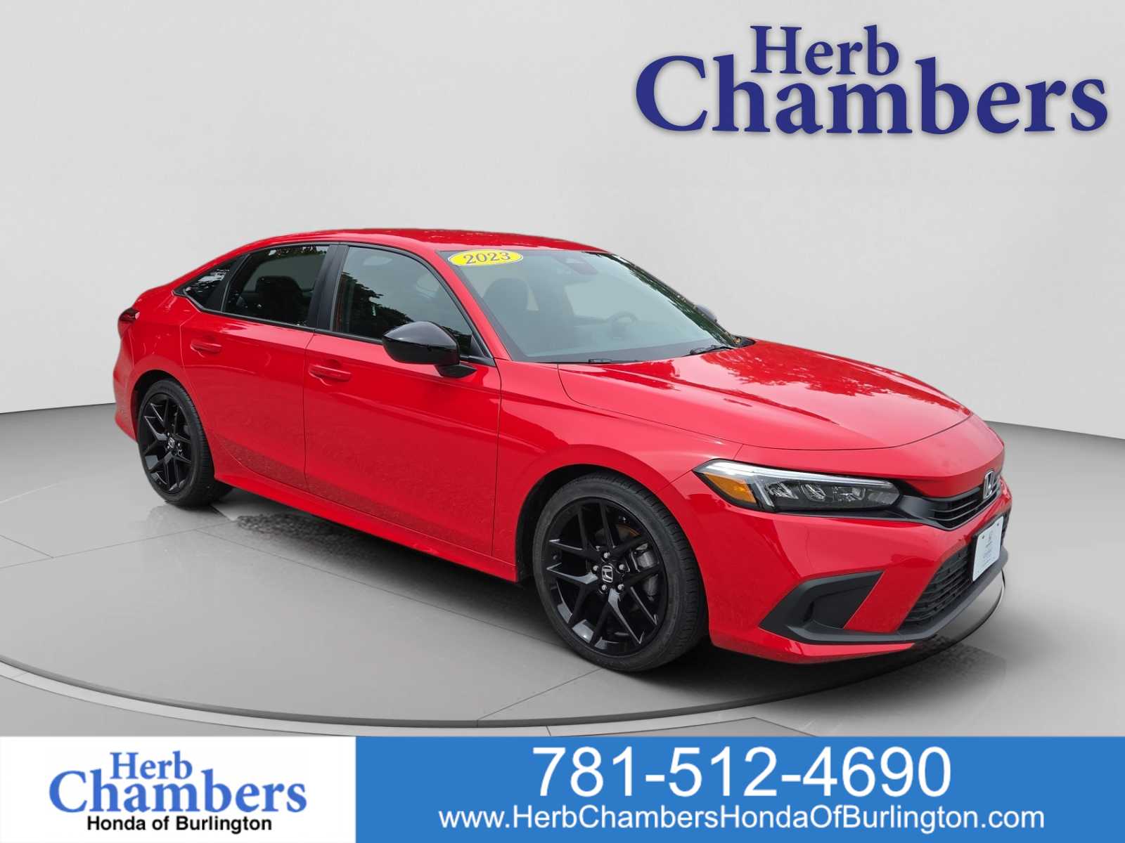 2023 Honda Civic