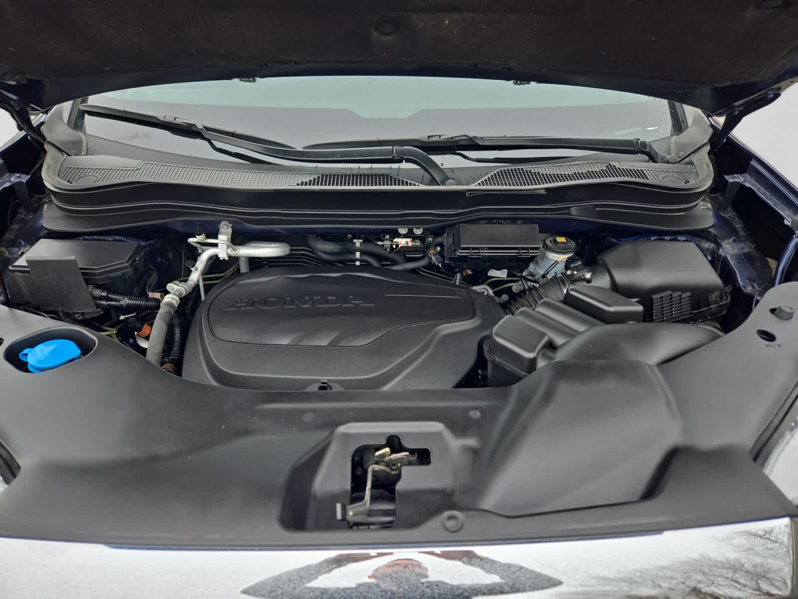 used 2023 Honda Passport car, priced at $29,998