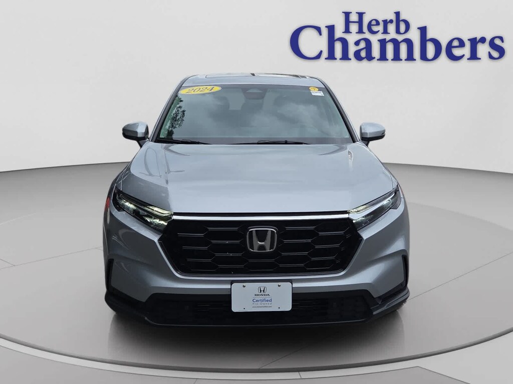 Certified 2024 Honda CR-V EX-L SUV