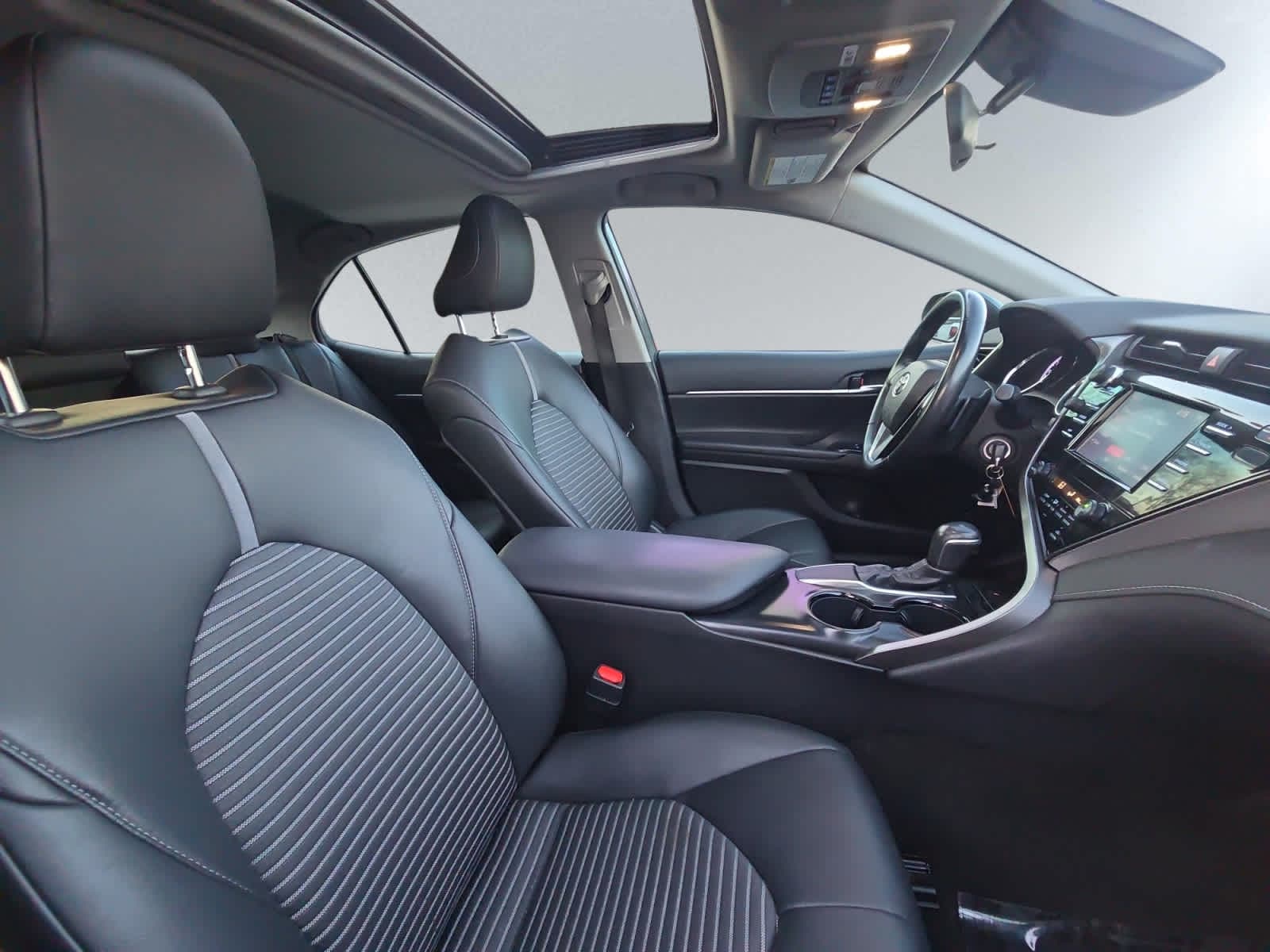 used 2019 Toyota Camry car, priced at $18,998