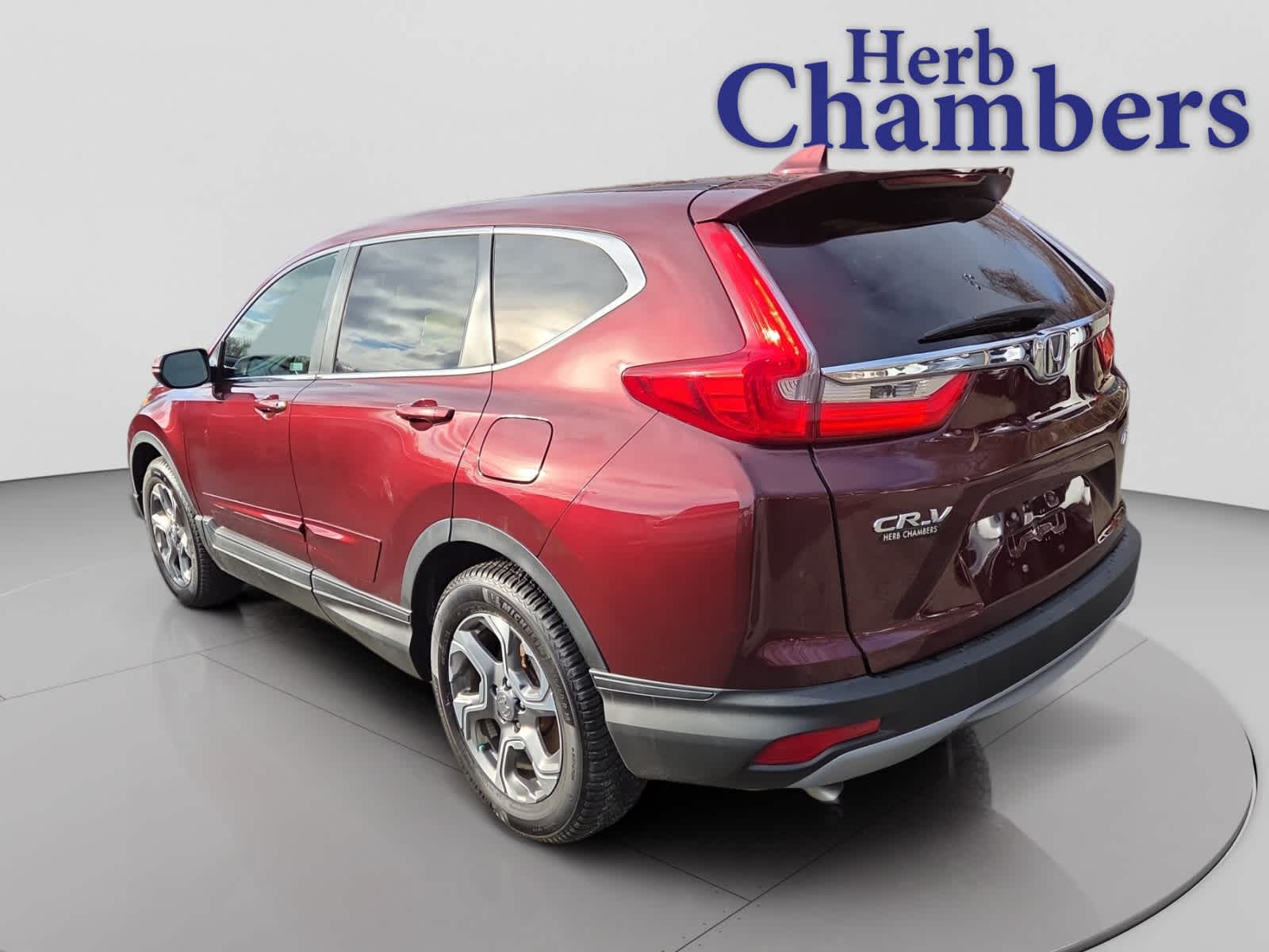 used 2019 Honda CR-V car, priced at $23,998