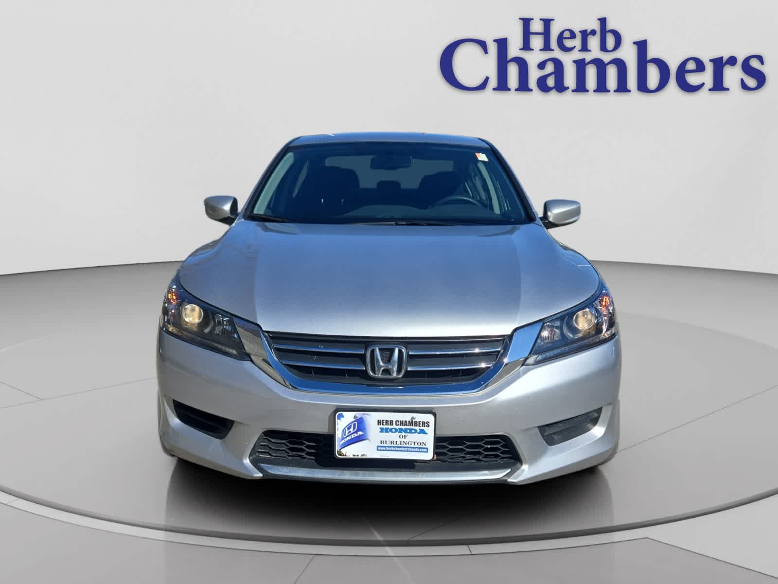 Used 2013 Honda Accord LX with VIN 1HGCR2E30DA053459 for sale in Burlington, MA