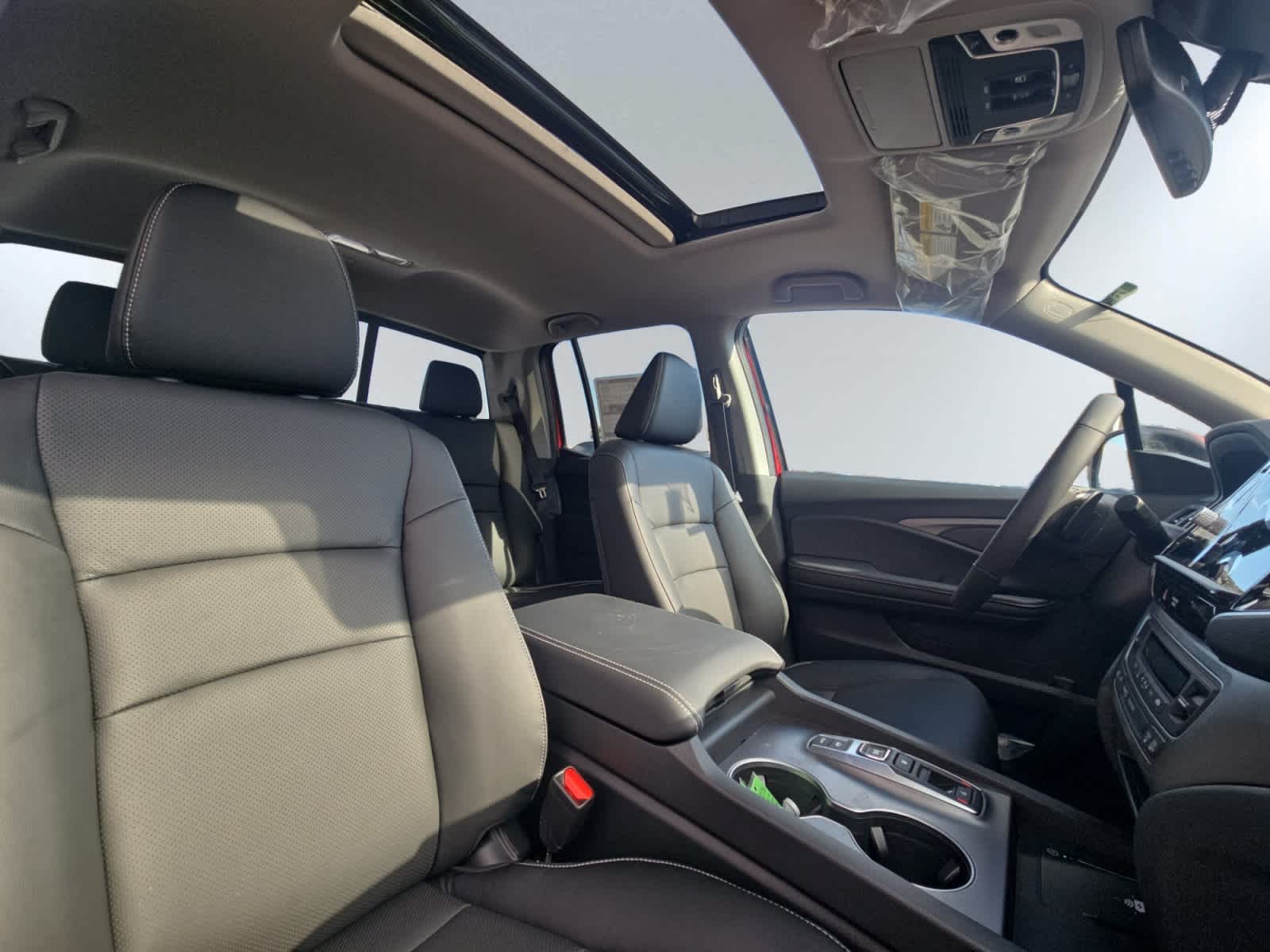 new 2026 Honda Ridgeline car