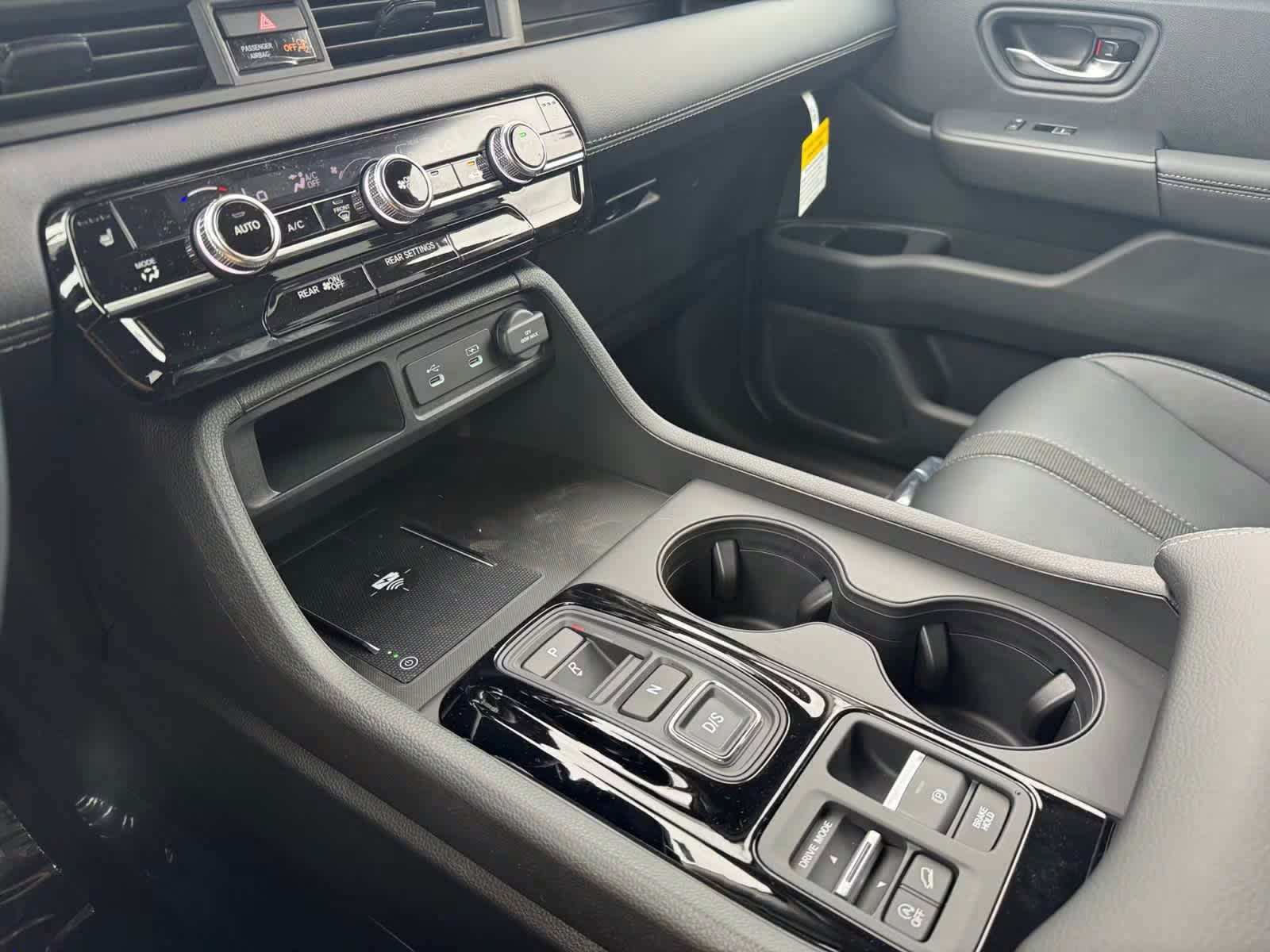 new 2026 Honda Passport car