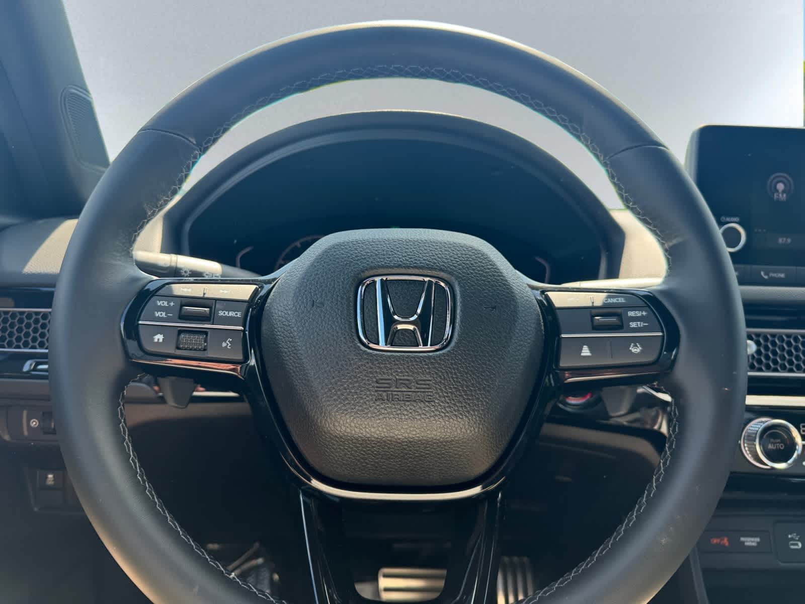 new 2026 Honda Civic car