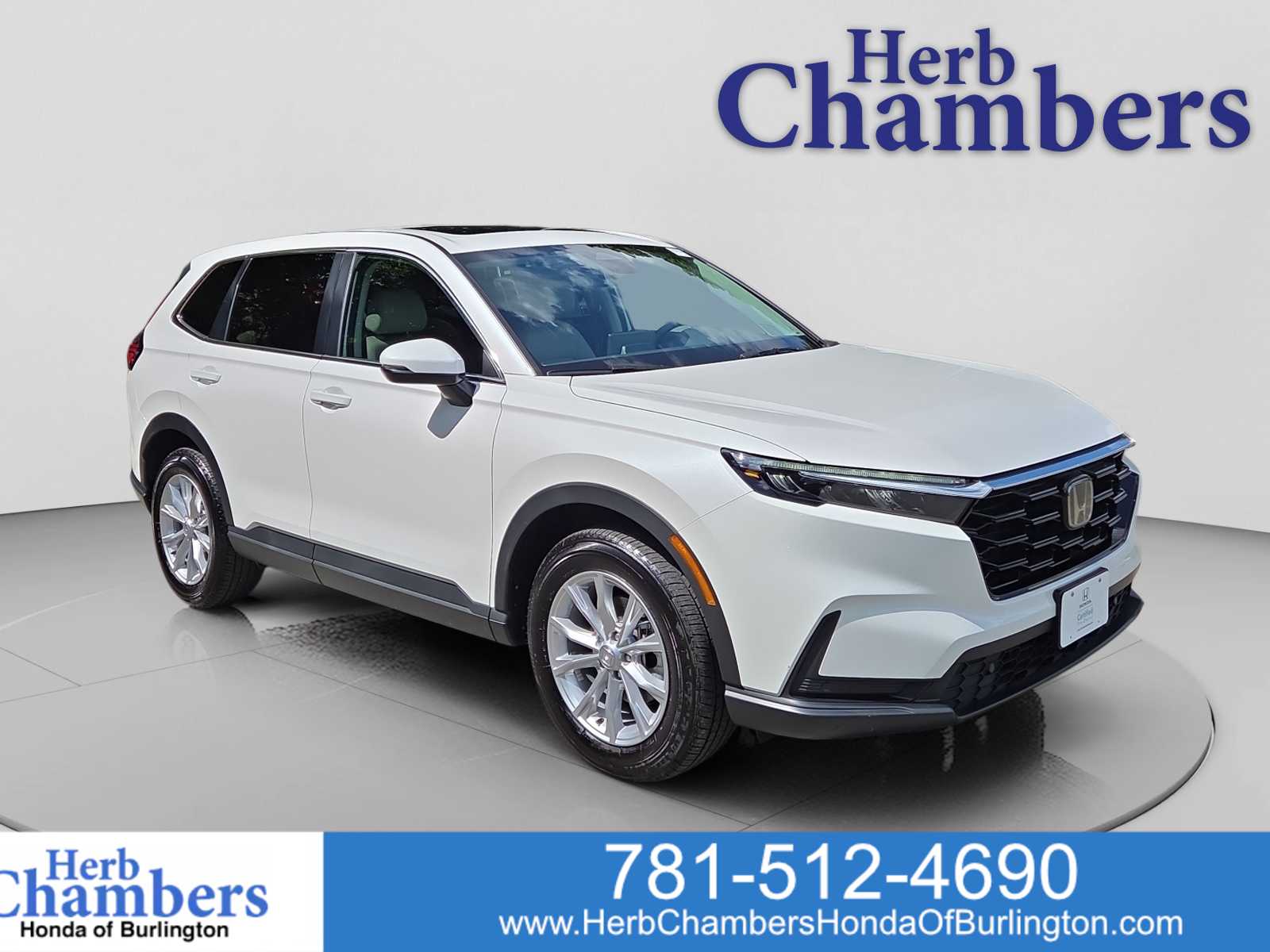 used 2025 Honda CR-V car, priced at $37,998