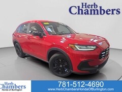 New 2026 Honda HR-V Sport SUV near Boston, MA