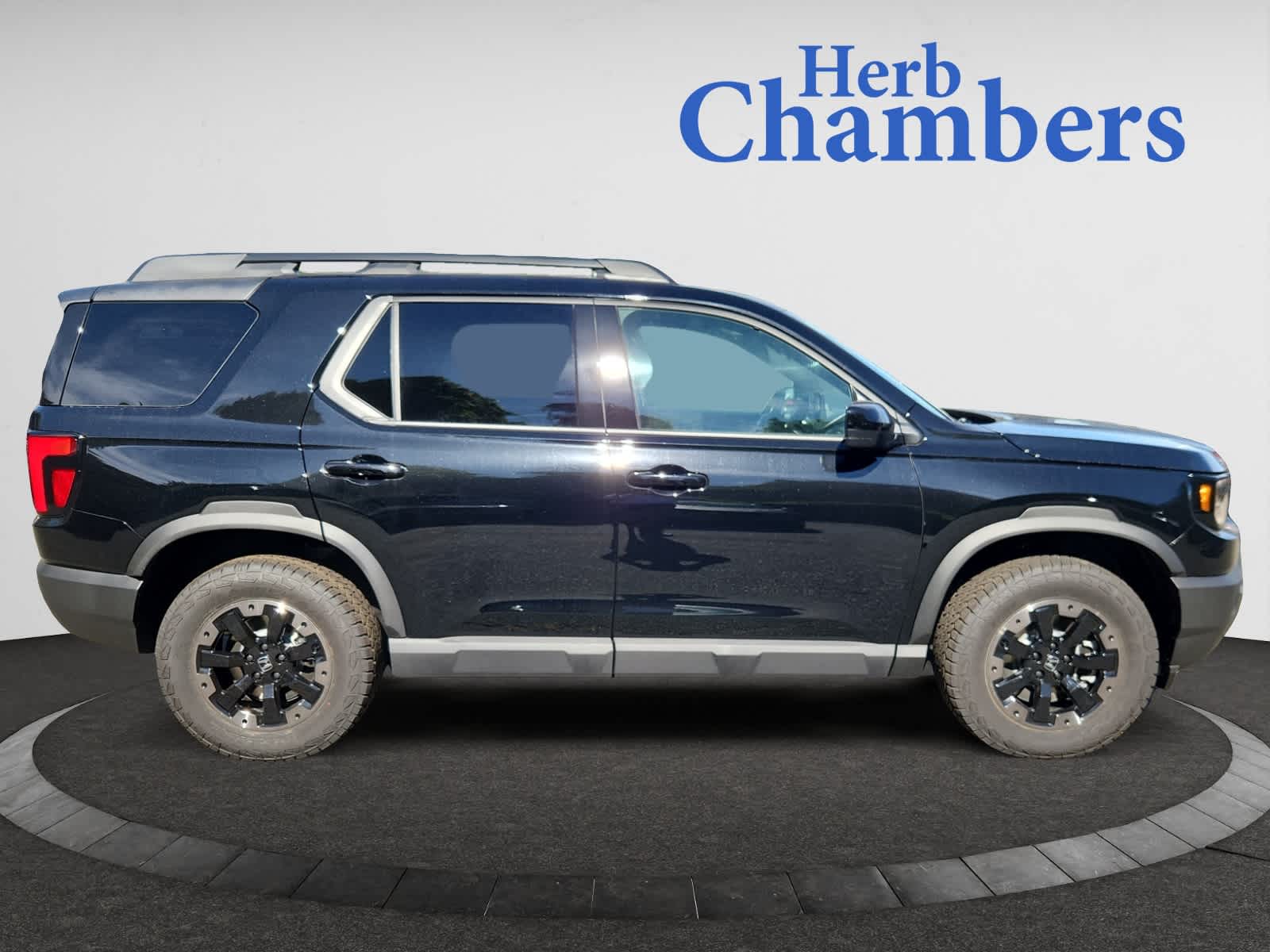 new 2026 Honda Passport car