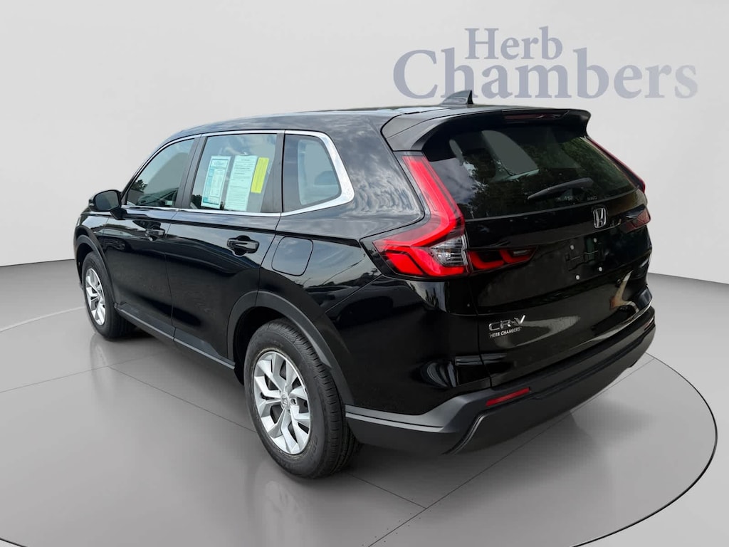 Certified 2024 Honda CR-V LX SUV