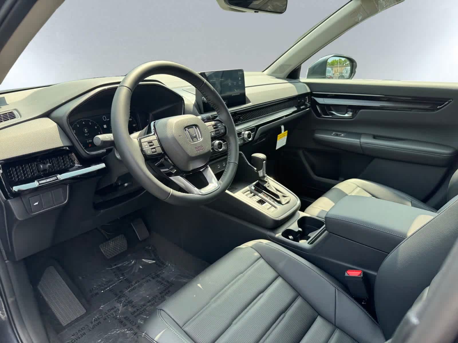 new 2026 Honda CR-V car