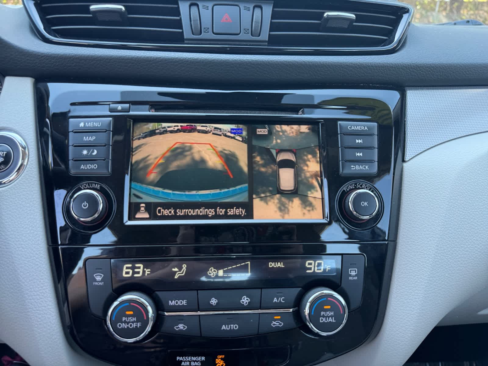 used 2020 Nissan Rogue Sport car, priced at $18,998