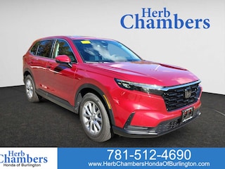 New 2026 Honda CR-V EX SUV near Boston, MA