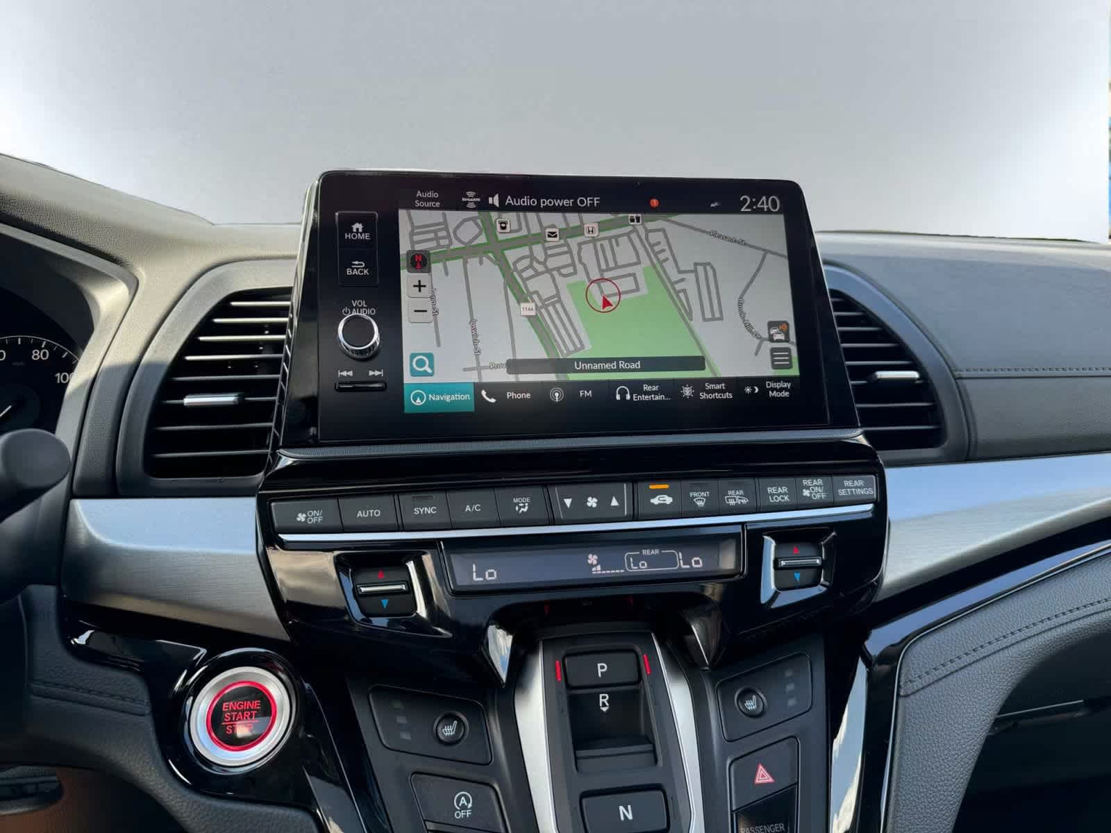 new 2026 Honda Odyssey car