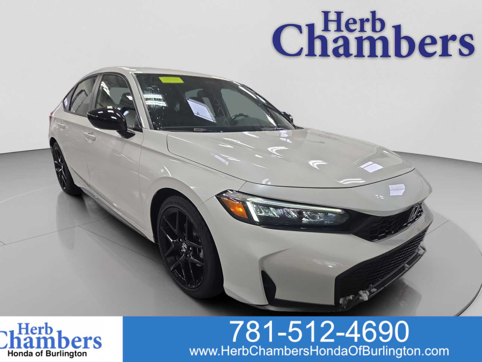 new 2026 Honda Civic car