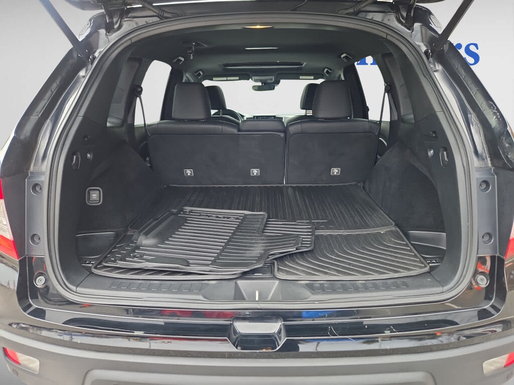 Certified 2020 Honda Passport Touring AWD SUV