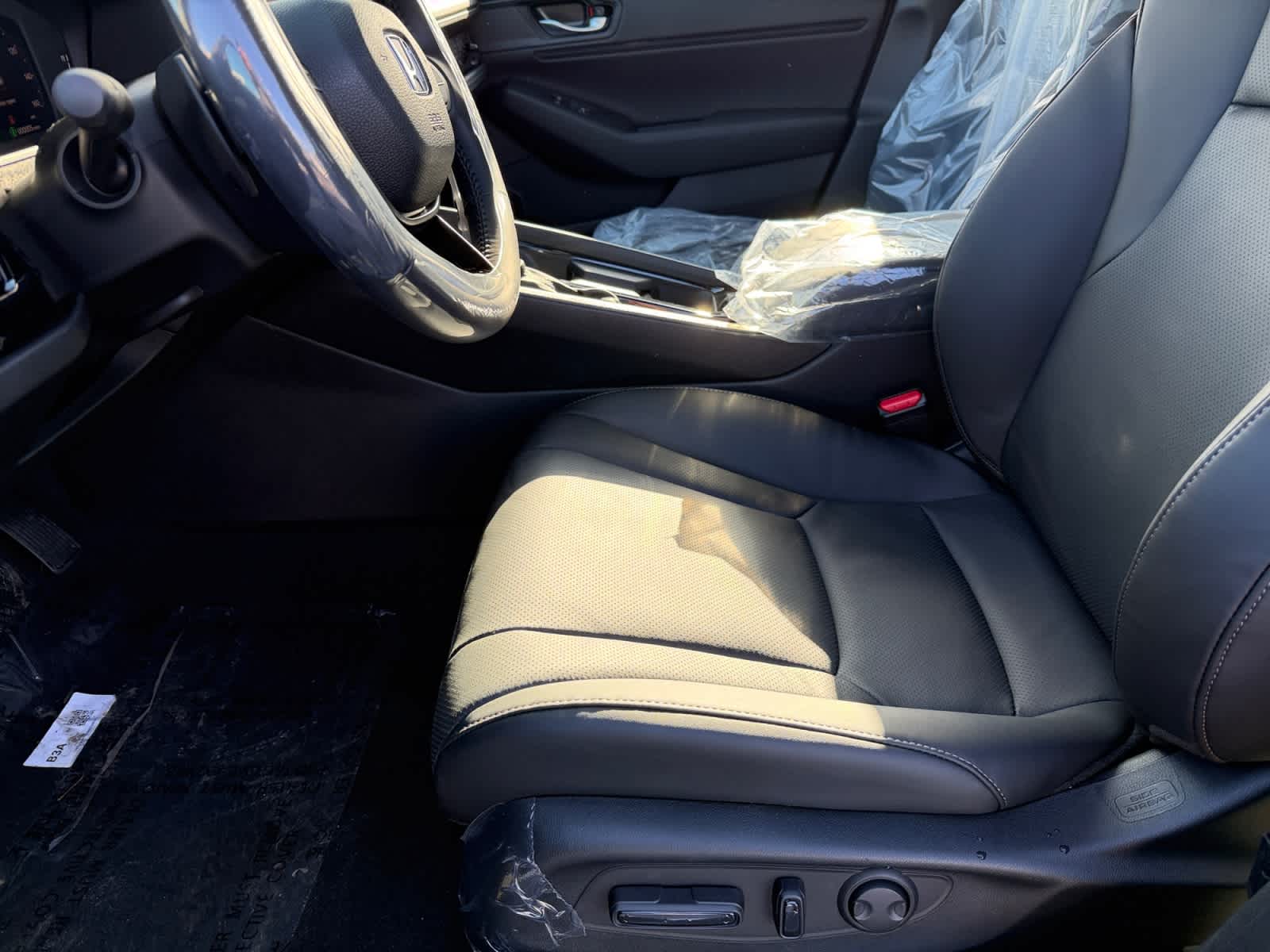 new 2026 Honda Accord Hybrid car