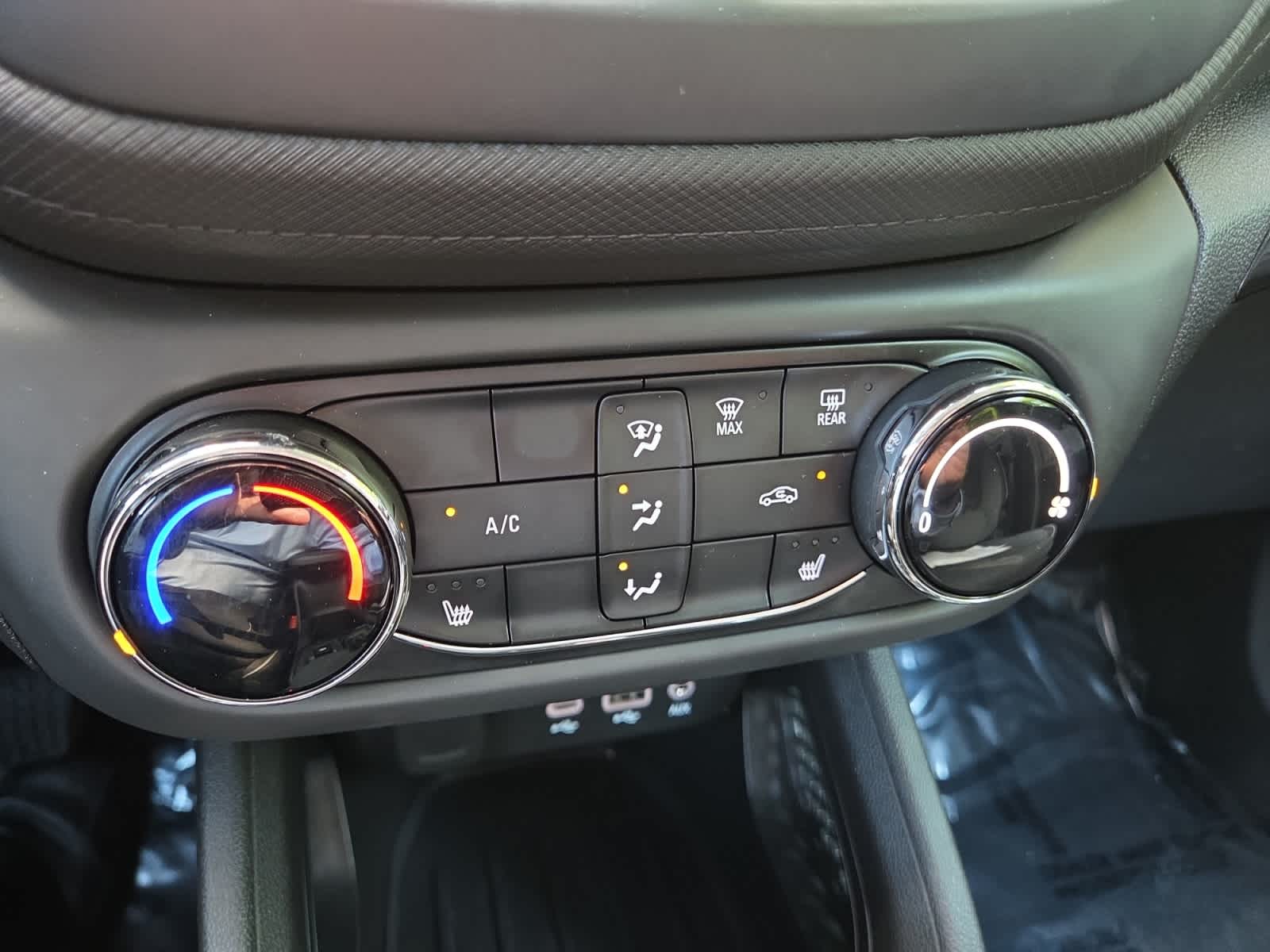 used 2022 Chevrolet TrailBlazer car, priced at $19,498
