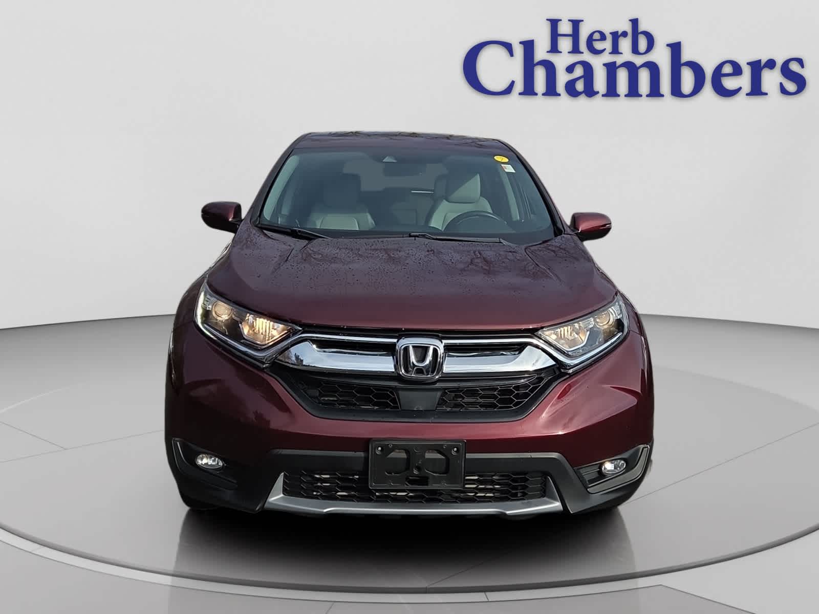 used 2019 Honda CR-V car, priced at $23,998