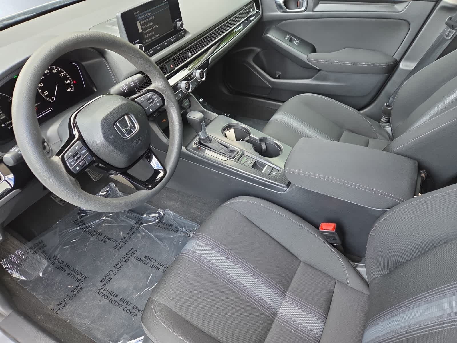 used 2023 Honda Civic car, priced at $23,998