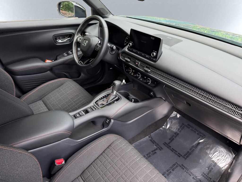 Certified 2025 Honda HR-V Sport SUV