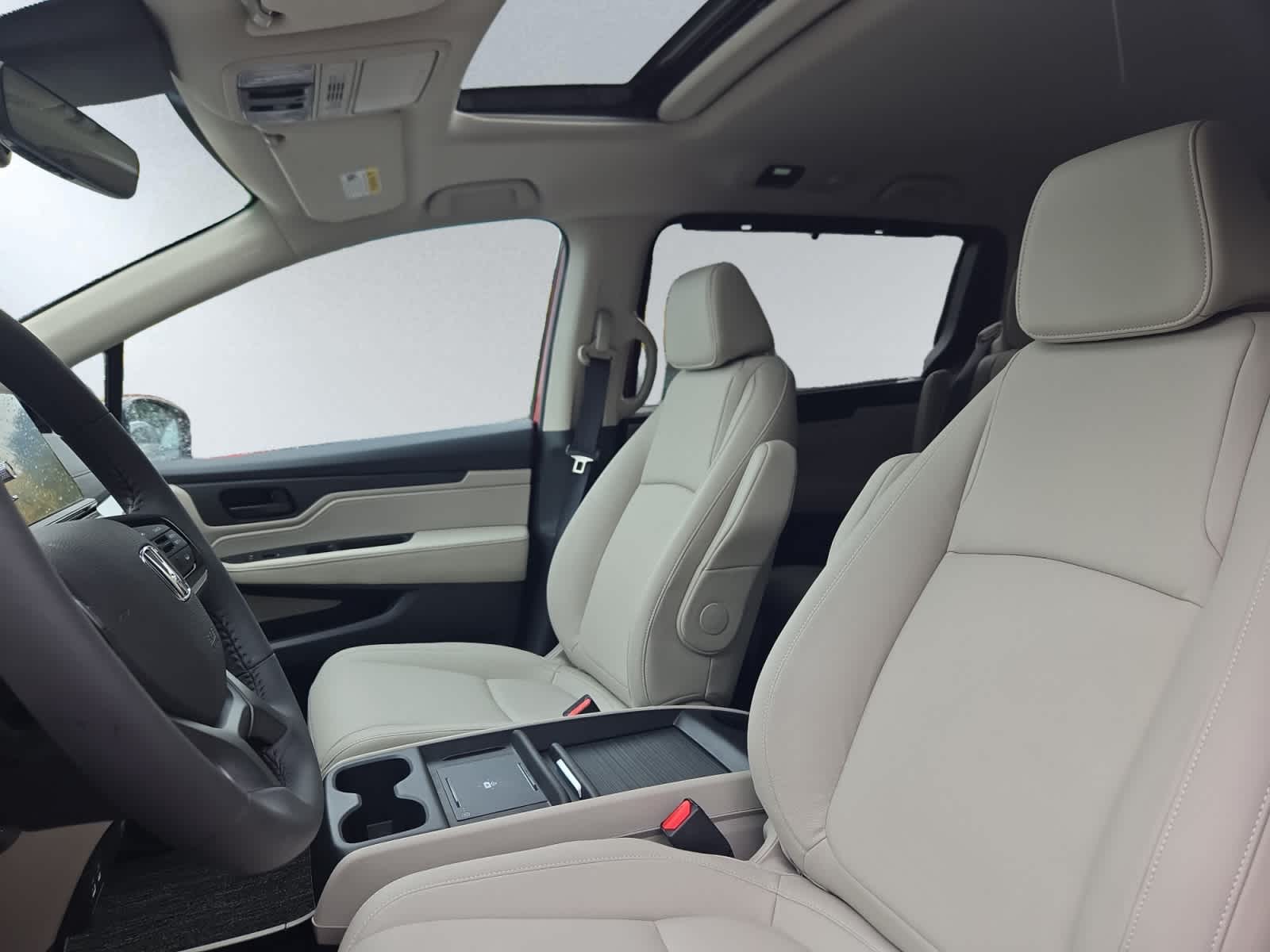 new 2026 Honda Odyssey car